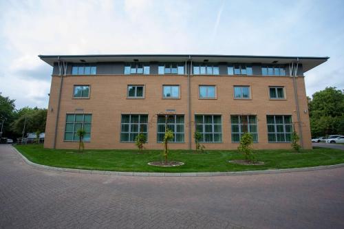 DoubleTree by Hilton Hotel Nottingham - Gateway - image 4