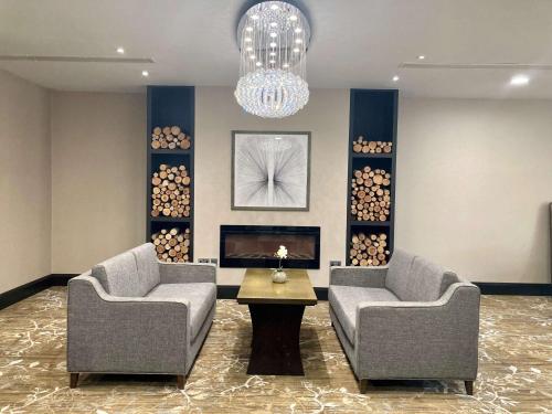DoubleTree by Hilton Hotel Nottingham - Gateway - image 3