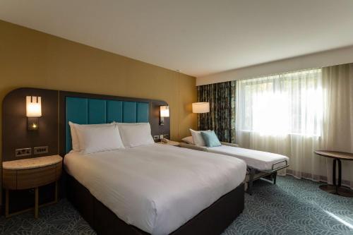 DoubleTree by Hilton Hotel Nottingham - Gateway - image 9