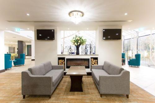 Pub/lounge, DoubleTree by Hilton Hotel Nottingham in Old Basford