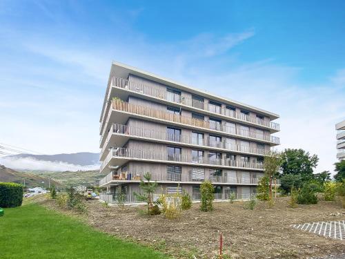 Bright & modern apartments in Sion, Sion (foto 2)