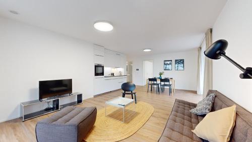 Bright & modern apartments in Sion in Sion, Schweiz