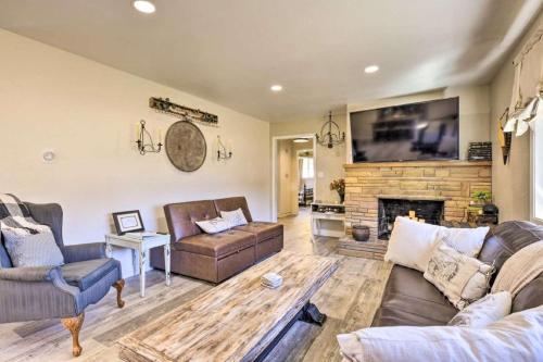 Faciliteter, Stunning highly sought house w/ river access nearby in Dolores (CO)