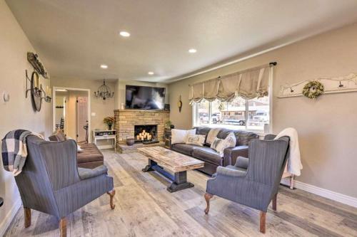 Stunning highly sought house w/ river access nearby in Dolores, USA