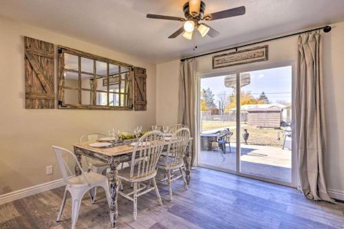 Udsigt, Stunning highly sought house w/ river access nearby in Dolores (CO)