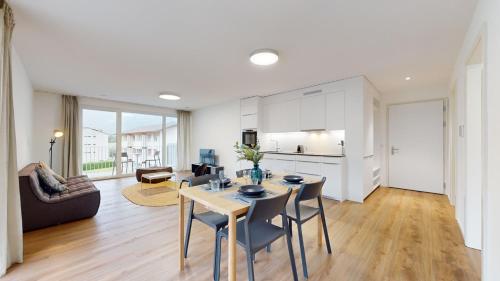 Bright & modern apartments in Sion, Sion (foto 10)