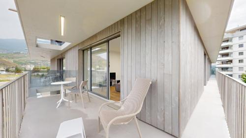 Bright & modern apartments in Sion, Sion (foto 9)