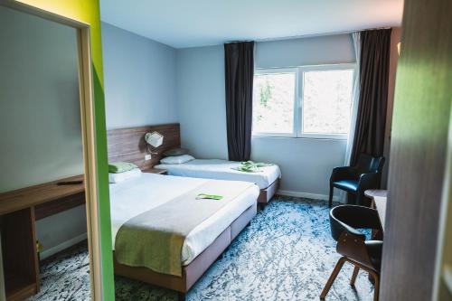 Utopia Hotel - main image