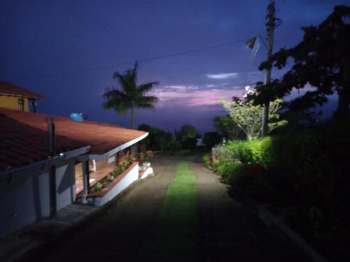 Finca La Cristalia