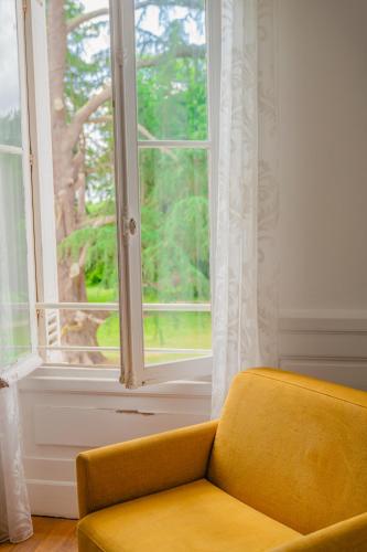 Hôtel Château La Chèze - Bordeaux Floirac - image 3