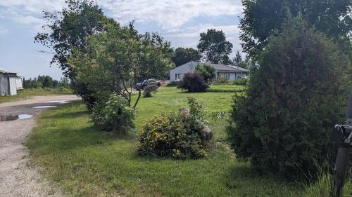 Maison de ferme jumelée avec vue sur l'estuaire