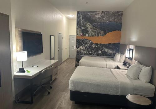 La Quinta by Wyndham Albuquerque Midtown NEWLY RENOVATED