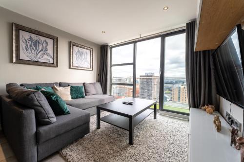 บริการและสิ่งอำนวยความสะดวก, Belfast Quarters: 10th Floor Gem in แซนดี โรว์ แอเรีย