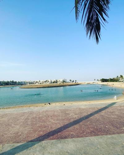 درة العروس - شاطيء الحالمة - شاطيء صالح للسباحة - شاليه فاخر, Durat Alarous (fotografie 9)