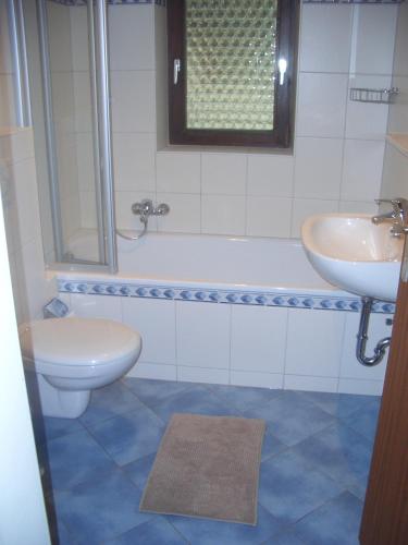 One-Bedroom Apartment room in Ferienwohnung Franziska