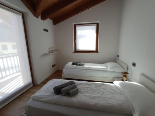  Casa Martinelli Rodelia Verde in Pellizzano
