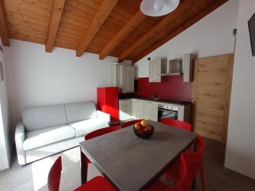  Casa Martinelli Rodelia Verde in Pellizzano