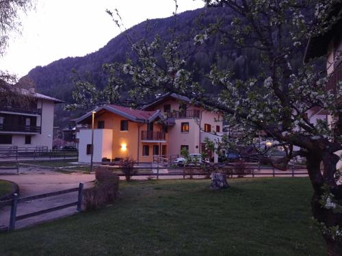  Casa Martinelli Rodelia Verde in Pellizzano