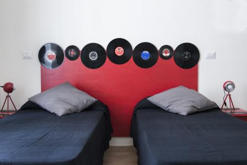 Grammy Suite – Rome