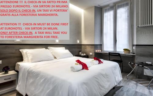 Guesthouse Foresteria Margherita Milano - image 6