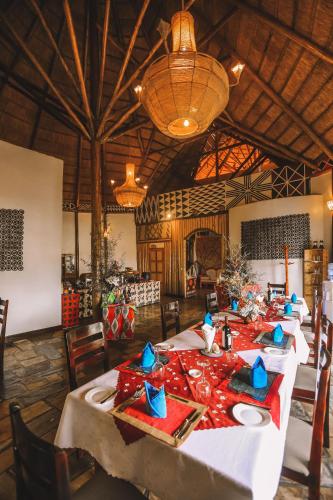 Ingagi Park View Lodge in Kinigi