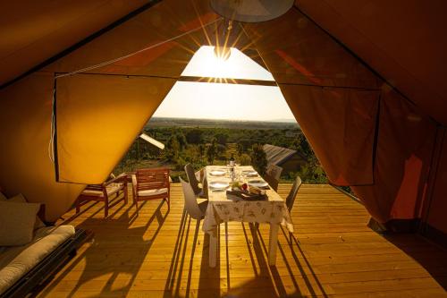 Glamping Grancia