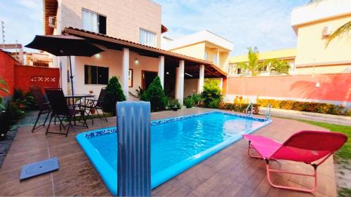 Casa para Aluguel por Temporada em Taperapuan