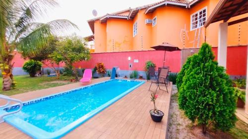 Casa para Aluguel por Temporada em Taperapuan