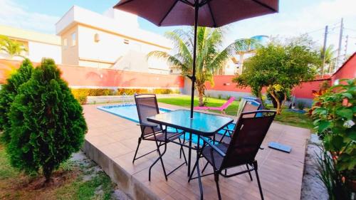 Casa para Aluguel por Temporada em Taperapuan