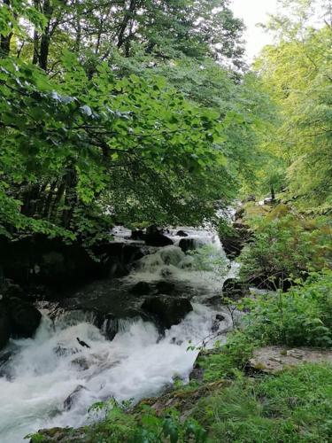 La Tignoise in Perles-et-Castelet