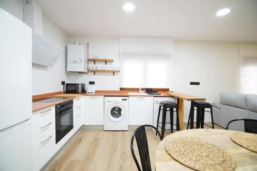 Apartamentos 2K - Apartamento en muelle Olabeaga, Bilbao (photo 5)