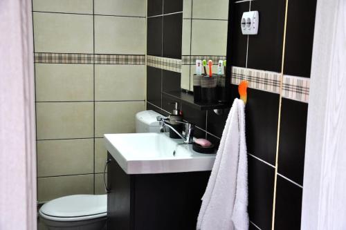 Modern & Spacious Duplex: Prime Skopje Location!, Skopje (photo 3)