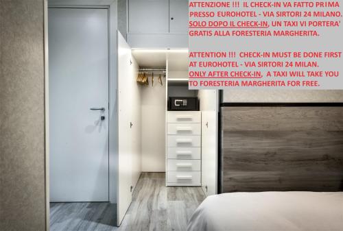 Guesthouse Foresteria Margherita Milano - image 7