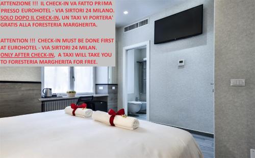 Guesthouse Foresteria Margherita Milano, Milán (fotografie 5)