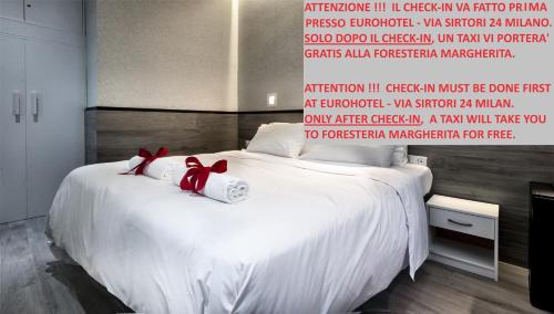 Guesthouse Foresteria Margherita Milano, Milán (fotografie 4)