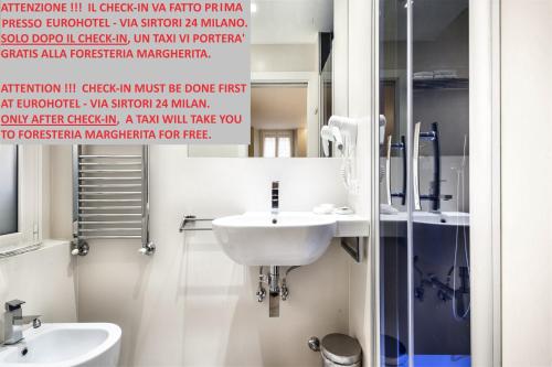 Guesthouse Foresteria Margherita Milano - image 11