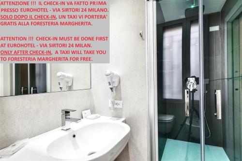 Guesthouse Foresteria Margherita Milano - main image