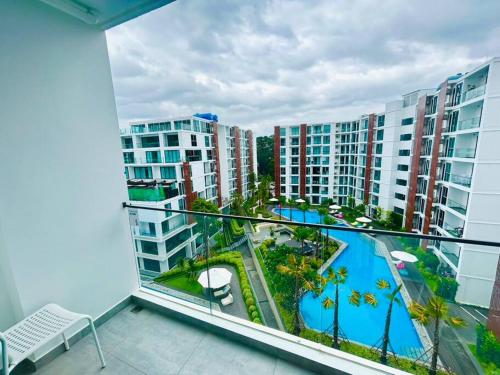 清迈一号 The One ChiangMai 1B1B Condo A 一环商业中心, 紧邻尚泰繁华 — other in The One Chiang Mai Condo, Chiang Mai, Thailand