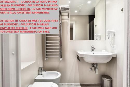 Guesthouse Foresteria Margherita Milano - image 12