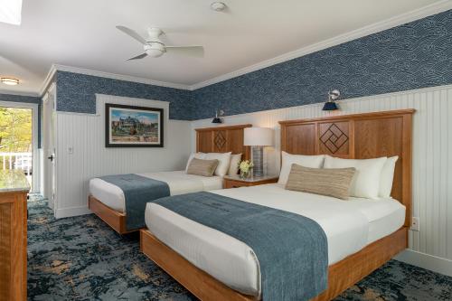 Bar Harbor Inn and Spa