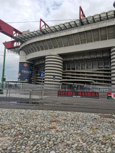 B&B Apartment San Siro Stadio 132, Mailand (Foto 10)