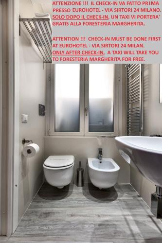 Guesthouse Foresteria Margherita Milano - image 8