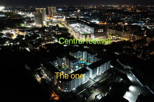 清迈一号 The One ChiangMai 1B1B Studio 一环商业中心, 紧邻尚泰繁华 — other in The One ChiangMai Condo, Chiang Mai, Thailand