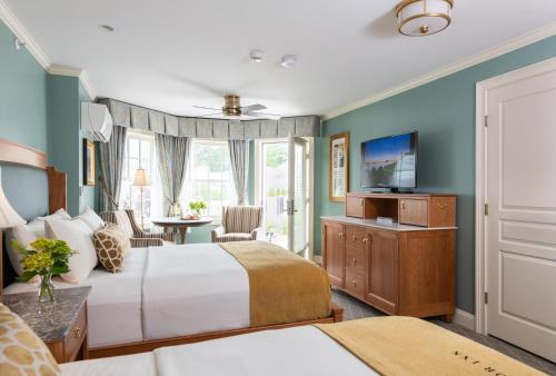 Bar Harbor Inn and Spa