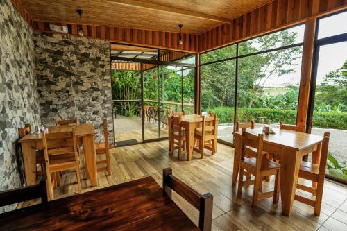 Tityra Lodge in Monteverde