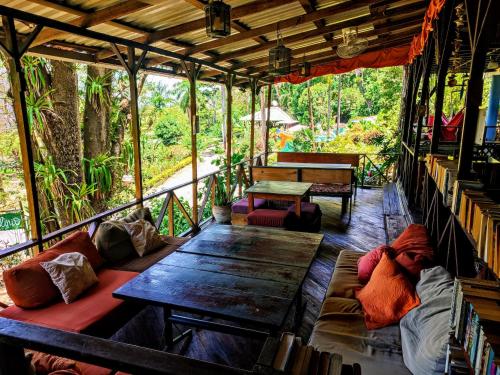 Hostel Plinio in Quepos
