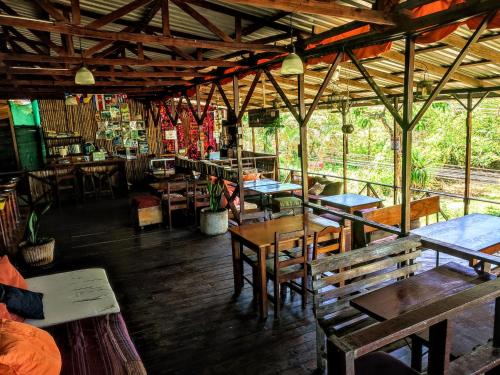 Hostel Plinio in Quepos