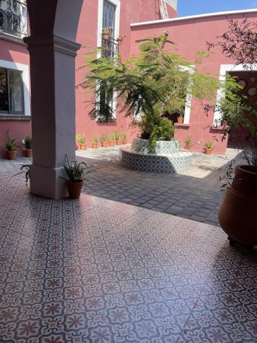 Quinta La Perla in Guadalajara, Mexico