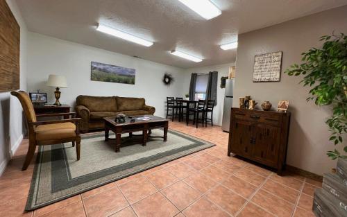 Accommodation in San Juan