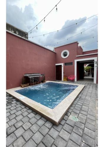 Quinta La Perla in Guadalajara, Mexico